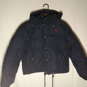 Women's XL Polo Puff jacket